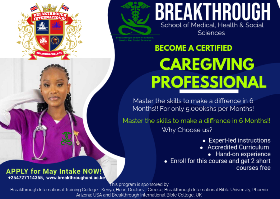 Breakthrough School of Health And Social Sciences